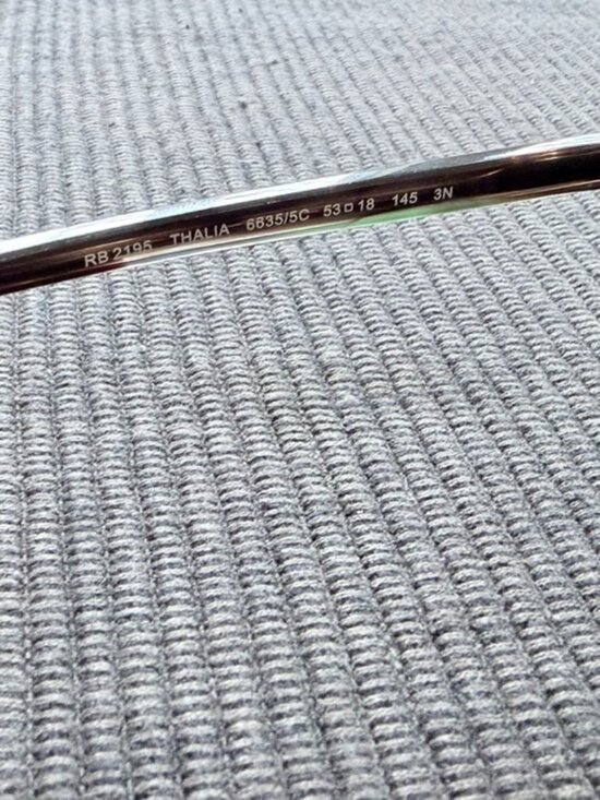 Ray-Ban Thalia Unisex Sunglasses - Picture 6 of 11